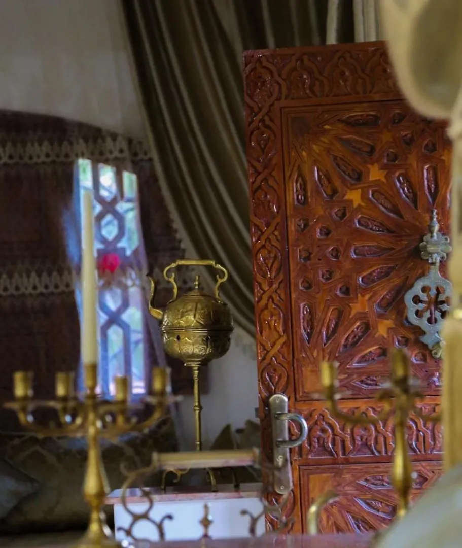 Zine Villa Guest House Marrakesh