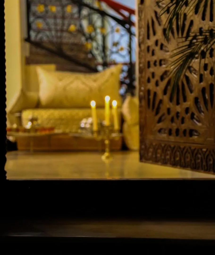 Zine Villa Guest House Marrakesh 0*,