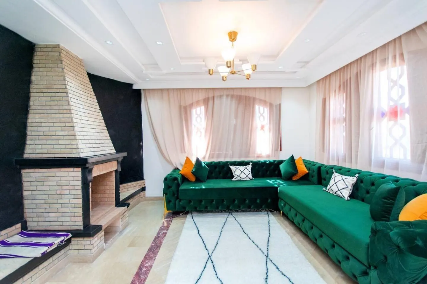 Zine Villa Guest House Marrakesh 0*,
