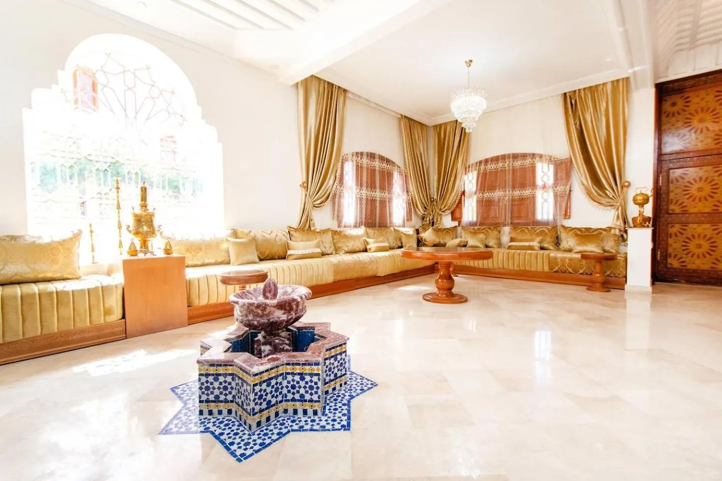 Zine Villa Guest House Marrakesh