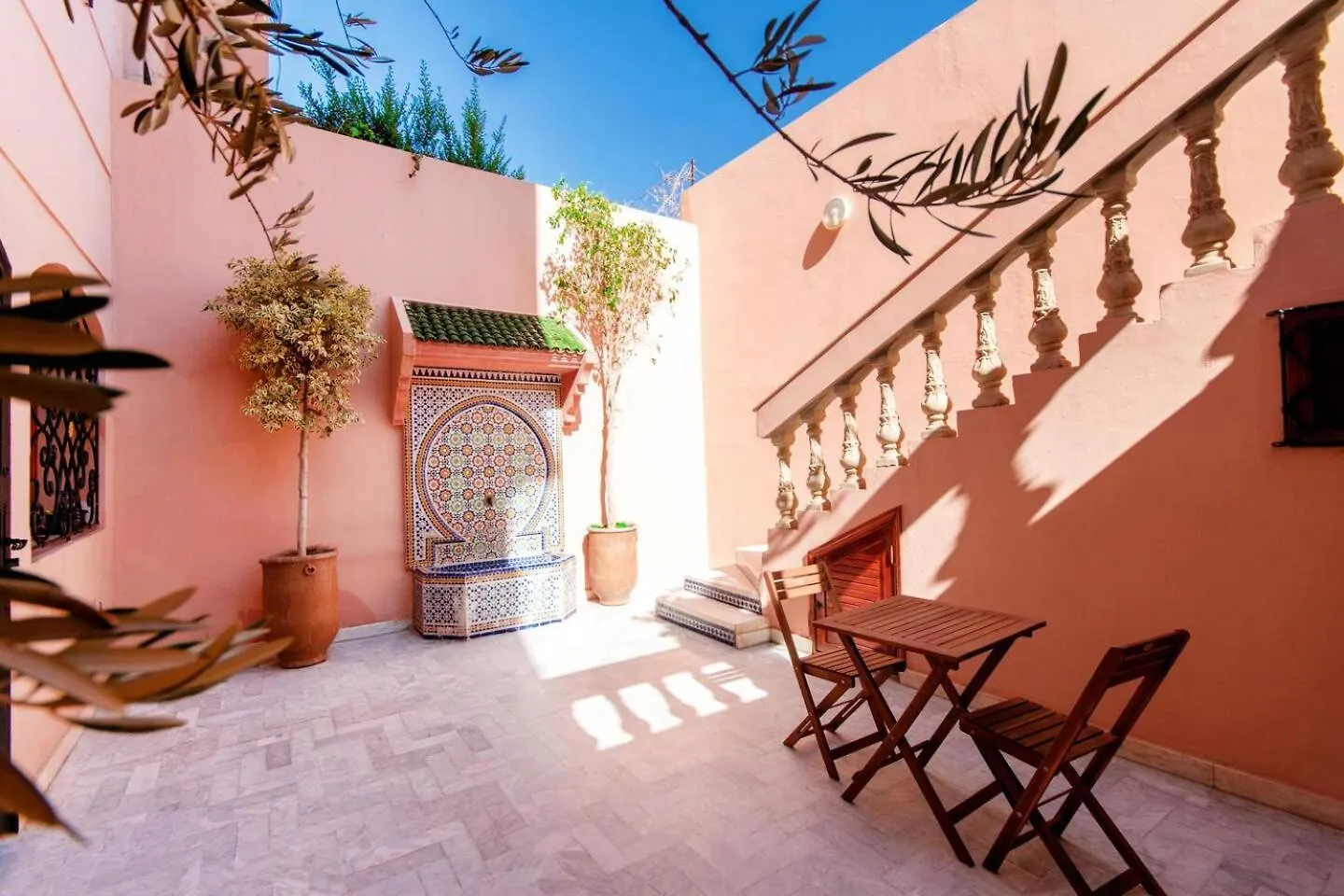 Zine Villa Guest House Marrakesh
