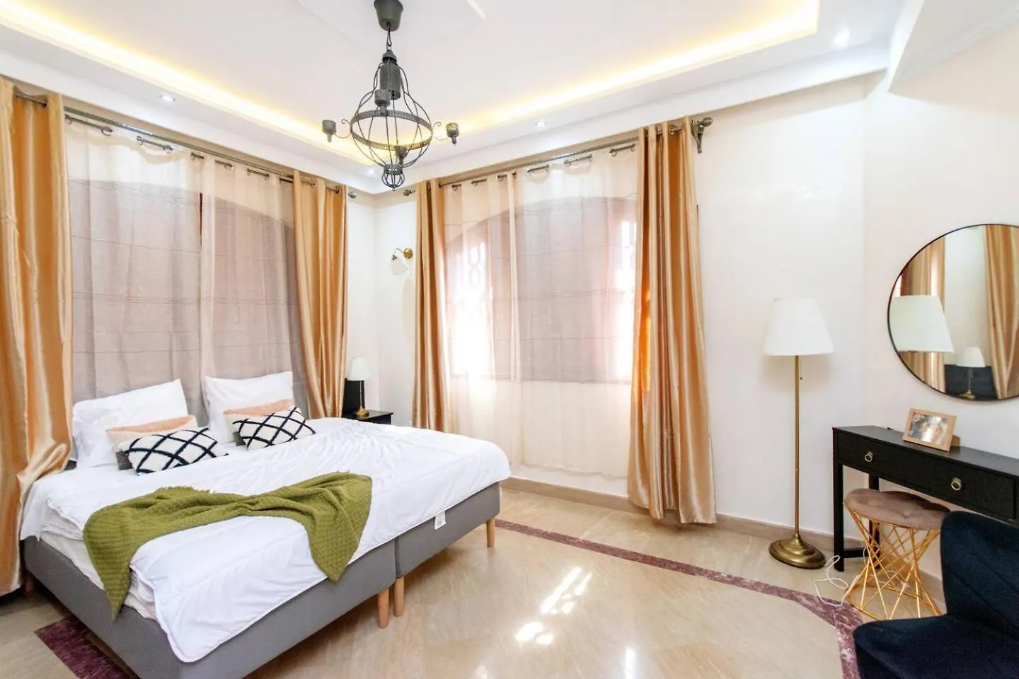 Zine Villa Guest House Marrakesh Morocco