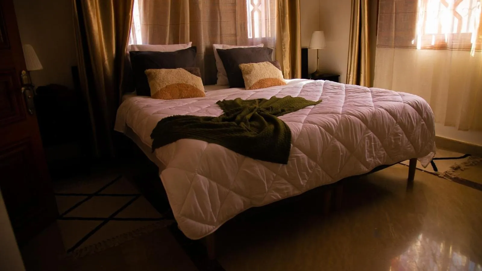 Zine Villa Guest House Marrakesh