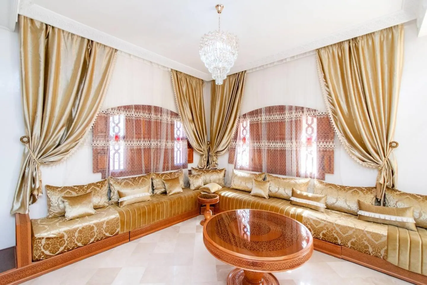 Zine Villa Guest House Marrakesh