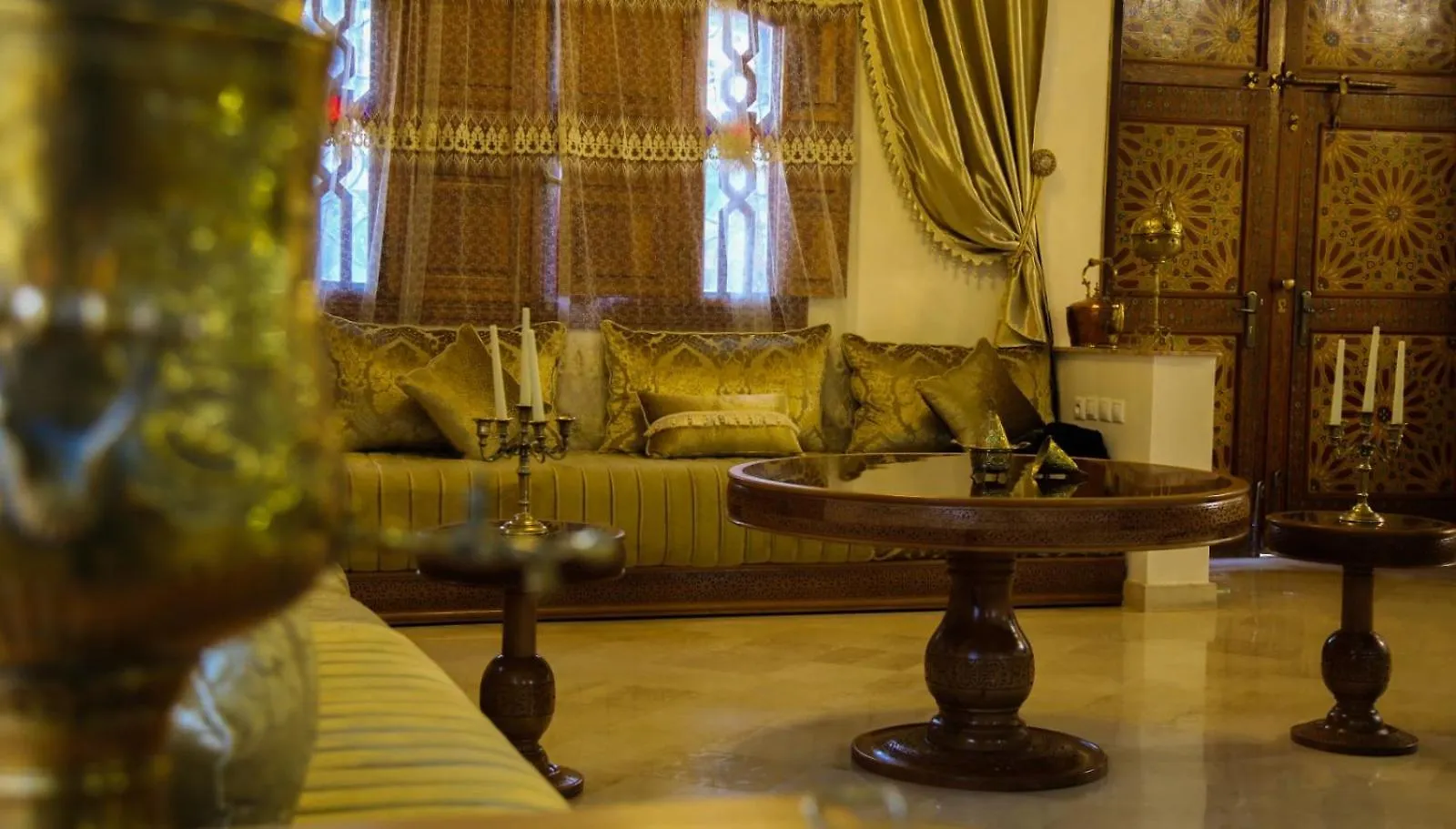 Zine Villa Guest House Marrakesh