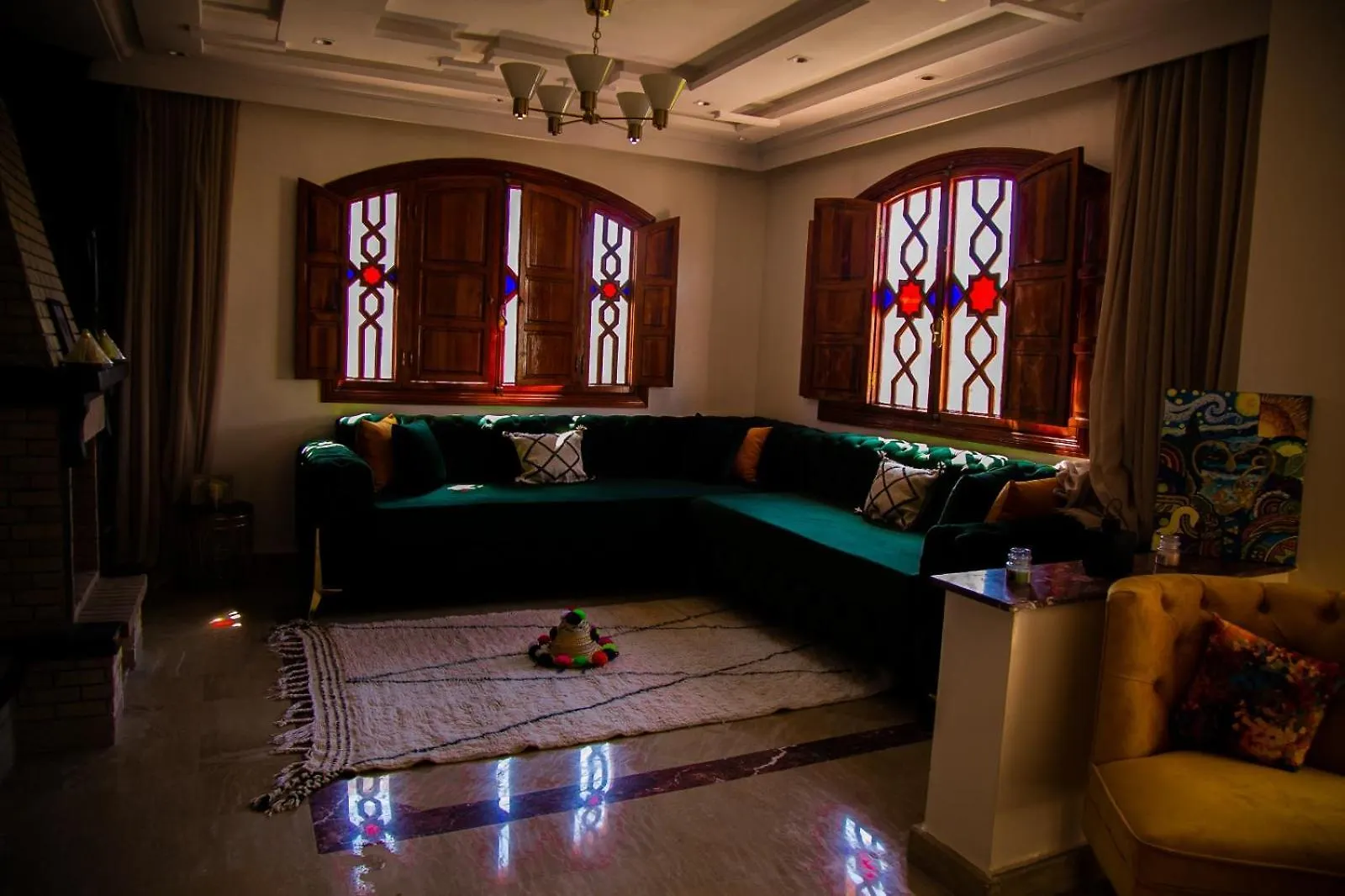 Zine Villa Guest House Marrakesh 0*,  Morocco