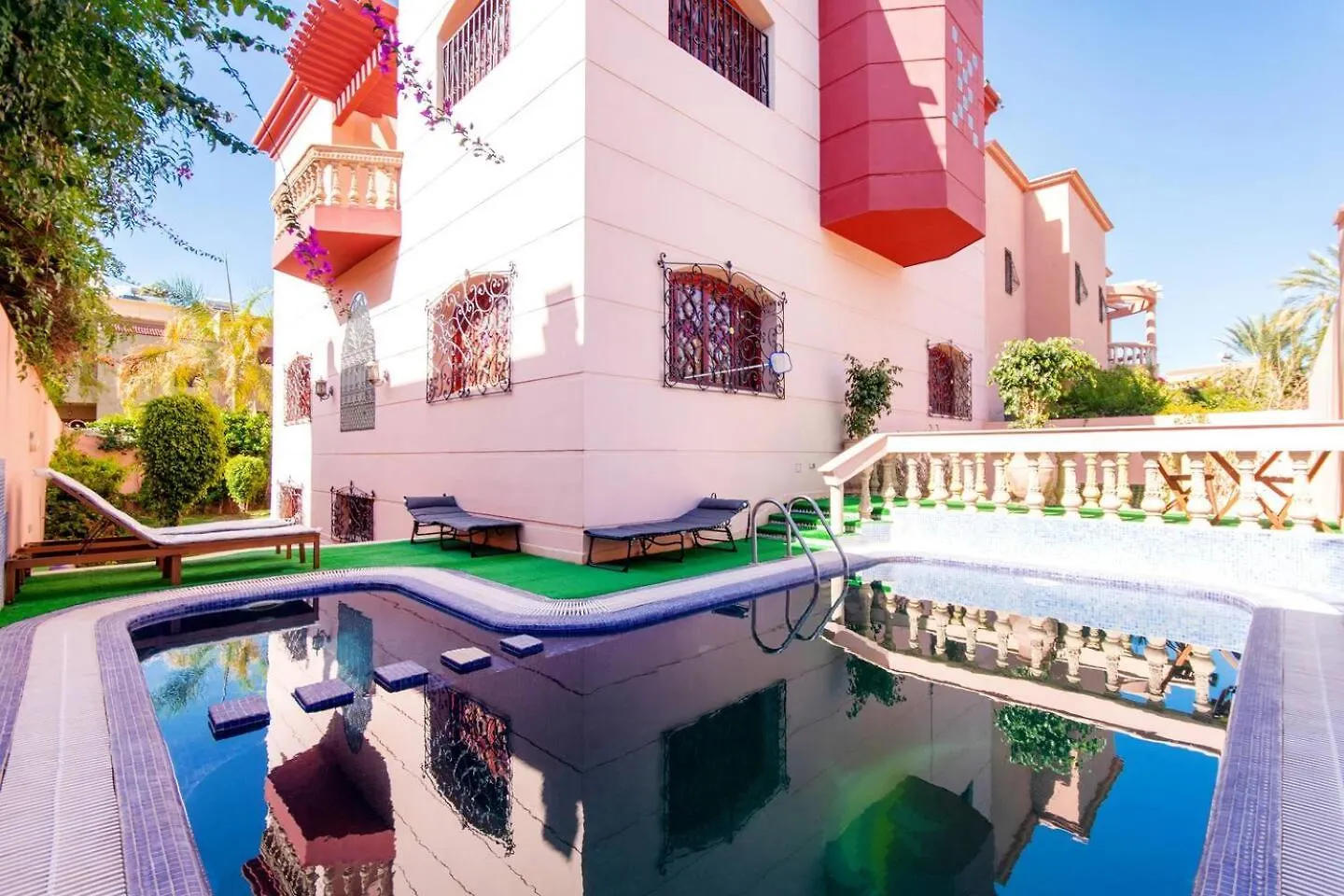 Zine Villa Guest House Marrakesh