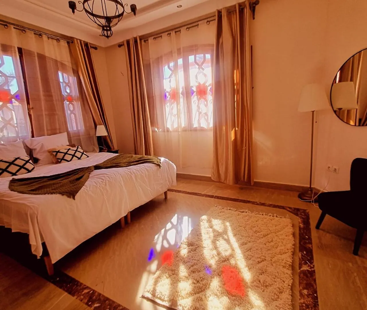 Zine Villa Guest House Marrakesh 0*,  Morocco